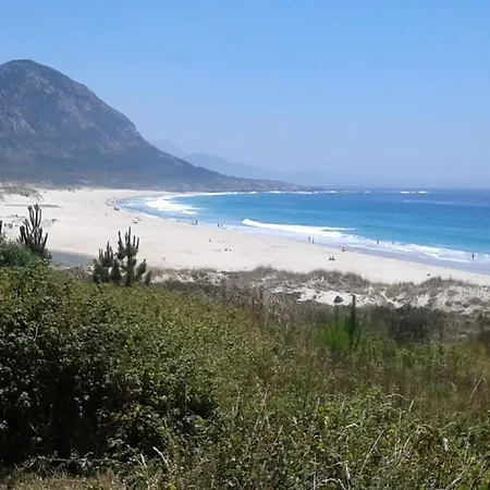 펜션 Near Santander Villaverde de Pontones