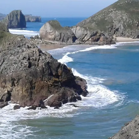 度假居 Near Santander