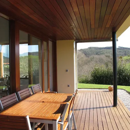 度假居 Near Santander *