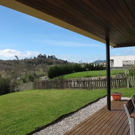 度假居 Near Santander *