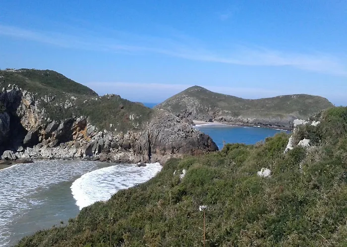 Near Santander Villaverde de Pontones