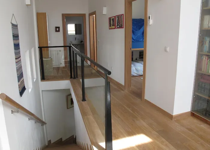 Dom wakacyjny Near Santander Villaverde de Pontones