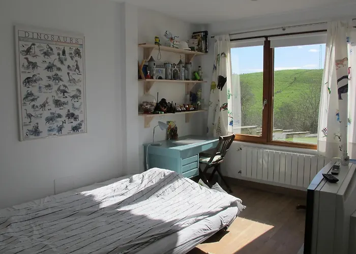 Near Santander Dom wakacyjny Villaverde de Pontones