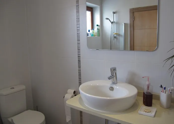 Near Santander Dom wakacyjny Villaverde de Pontones